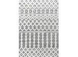 Webteppich Pisa Grau ca. 80x250cm