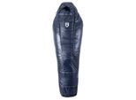 Nemo - Soul 30/40 Endless Promise - Kunstfaserschlafsack Gr up to 183 cm - Regular Zip: Front Blau/ Mango