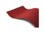 Kunstrasen "GREEN", rot, B:200cm H:7,5mm L:2150cm, Polypropylen (PP), PRIMAFLOR-IDEEN IN TEXTIL, Teppiche, Rasenteppich, rot, mit Noppen, witterungsbeständig & wasserfest