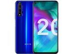 Honor 20 Lite 128GB - Blau - Ohne Vertrag