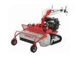 GeoTech-Pro GFM 860 L-E - Hochgrasmäher mit Hammerwerk - Loncin G420FD