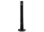 SOLIS OF SWITZERLAND Turmventilator »Solis Turmventilator Easy Breezy 757, schwarz«