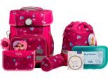 SCHOOL-MOOD® Schulranzen »Champion Pro«, retroreflektierende Flächen