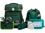 SCHOOL-MOOD® Schulranzen »Champion Pro«, retroreflektierende Flächen