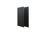 Ecoflow Solarmodul »Monokristalin Modul, MC4, Rigid, 400 W, 2 Stück«
