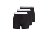 Calvin Klein Underwear Boxershorts »BOXER BRIEF 3PK«, (Packung, 3 St., 3er-Pack), mit Logobund