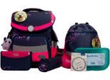 SCHOOL-MOOD® Schulranzen »Timeless Pro«, retroreflektierende Flächen