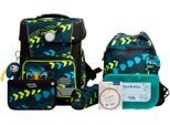 SCHOOL-MOOD® Schulranzen »Champion Pro«, retroreflektierende Flächen