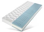 fan Taschenfederkernmatratze »Calypso Plus 1.000 T«, 24 cm hoch, Raumgewicht: 35 kg/m³, 1034 Federn, (1 St.), Matratze in 90x200 cm und weiteren Grössen, komfortable Matratze