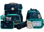 SCHOOL-MOOD® Schulranzen »Champion Pro«, retroreflektierende Flächen