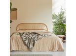 Bett-Kopfteil aus Rattanstäben 180 Colette