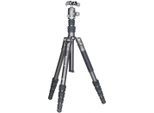Benro Stativ Bat 15A + VX20 Kit Aluminium (FBAT15AVX20)