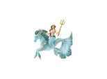 Schleich Mermaid Eyela on underwater unicorn