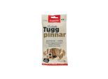 Dogman Chewing Sticks Rolled Brown 10p