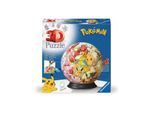 Ravensburger Puzzle Ball: Pokémon - Kanto Region 3D Puzzle