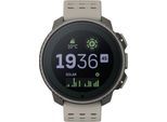 Smartwatch SUUNTO "Vertical GPS Watch Titanium", grau (solar sand), Smartwatches