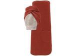 Vossen Handtuchkleid , Braun , Textil , Uni , Gr. one size , unisex , ISO 9001, Fkt, Made in Austria, Oeko-Tex® Standard 100 , Heimtextilien, Badtextilien, Bademäntel, Saunakilts