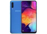 Galaxy A50 64GB - Blau - Ohne Vertrag