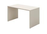 PAIDI Schreibtisch Stiene ¦ beige ¦ Maße (cm): B: 130 H: 72,4 T: 70.0