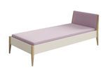 PAIDI Jugendbett Stiene ¦ beige ¦ Maße (cm): B: 96,9 H: 79,6