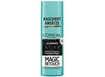 L’Oréal Paris - Magic Retouch Haartönung Schwarz Damen