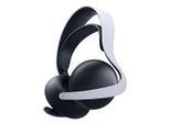 Sony Pulse Elite Kopfhörer gaming wireless mit Mikrofon - Weiß/Schwarz