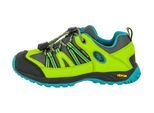 Outdoorschuh BRÜTTING "Outdoorschuh Ohio Low", Kinder, Gr. 41, gelb, Synthetik, Schuhe Outdoorschuh