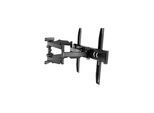 Gembird WM-58ST-01 mounting kit - full-motion - for flat panel - premium 36.4 kg 32"-58" From 100 x 100 mm