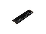 Kingston KC3000 SSD - 2TB - PCIe 4.0 - M.2 2280