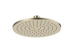 Herzbach LIVING SPA Slim-Regenbrause 11.600200.1.41 Ø 200 mm, Messing Stahl