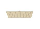 Herzbach LIVING SPA Slim-Regenbrause 11.600300.2.41 300x300 mm, Messing Stahl
