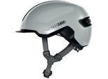 ABUS Fahrradhelm "Hud-Y Ace" grau