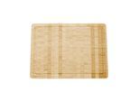 SSW Profi Schneidebrett Bambus ca. 36 x 26 x 2 cm