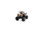 Kinderfahrzeug Elektro Kinderquad Schwarz