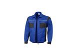 QUALITEX HIGH QUALITY WORKWEAR Bundjacke PRO kornblau/schwarz Damen: 58 Herren: 3XL
