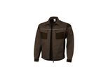 QUALITEX HIGH QUALITY WORKWEAR Bundjacke PRO haselnuss/kastanie Damen: 58 Herren: 3XL