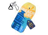 Bodyboard Beach Day