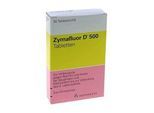 ZYMAFLUOR D 500 Tabletten 30 St