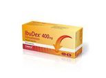 IBUDEX 400 mg Filmtabletten 50 St