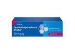 TERBINAFINHYDROCHLORID STADA 10 mg/g Creme 30 g