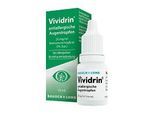 VIVIDRIN antiallergische Augentropfen 10 ml