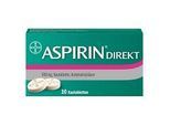 ASPIRIN DIREKT Kautabletten 10 St