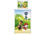 Herding Kinderbettwäsche , Multicolor , Textil , Kinder , 70x90 cm , Oeko-Tex® Standard 100 , pflegeleicht, atmungsaktiv, schadstoffgeprüft , Heimtextilien, Bettwäsche & Leintücher, Kinderbettwäsche