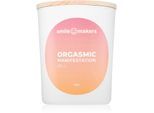 Smile Makers Orgasmic Manifestations Hot geurkaars Hot 180 g