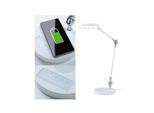 Paulmann Numis LED-Tischlampe Ladefunktion weiß