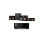 ULTIMA 20 Surround + Yamaha RX-V4A "5.1-Set"