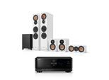 ULTIMA 40 Surround + Yamaha RX-V6A "5.1-Set"