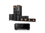ULTIMA 40 Surround + Yamaha RX-V6A "5.1-Set"