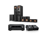 ULTIMA 40 Surround + DENON X3800H für Dolby Atmos