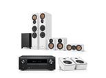 ULTIMA 40 Surround + DENON X3800H für Dolby Atmos